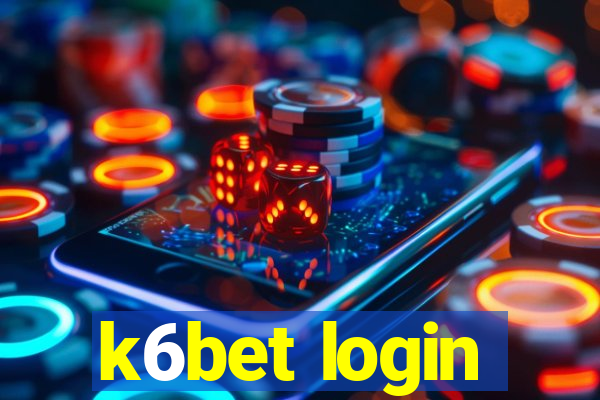 k6bet login