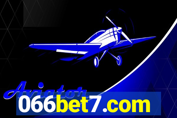 066bet7.com