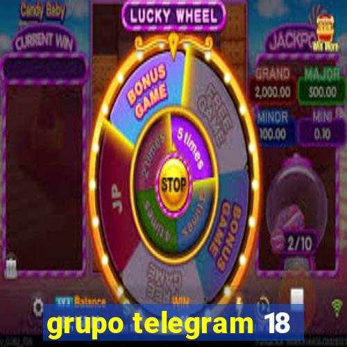 grupo telegram 18