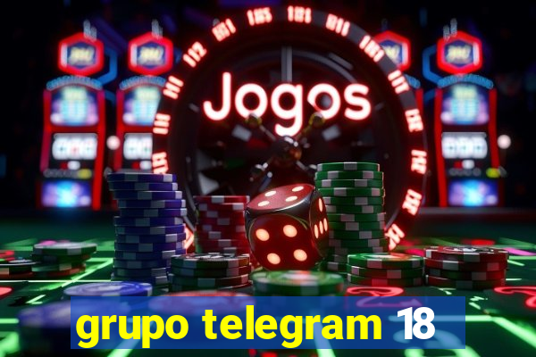 grupo telegram 18
