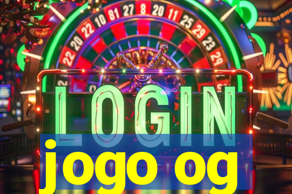jogo og