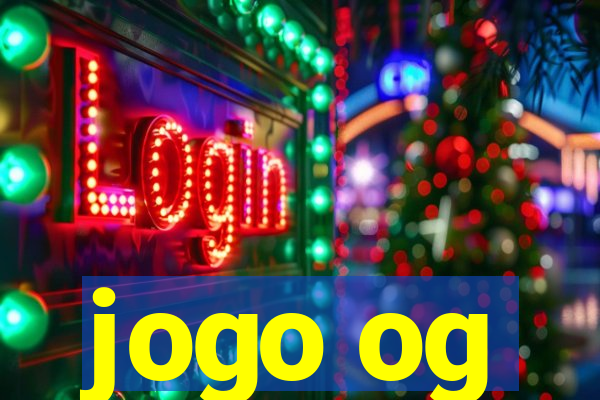 jogo og