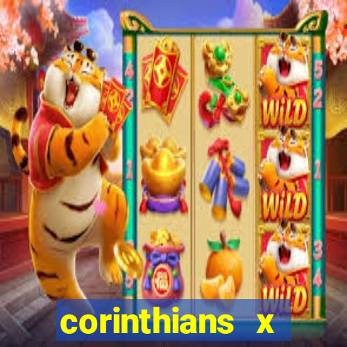 corinthians x cruzeiro ao vivo e gratis