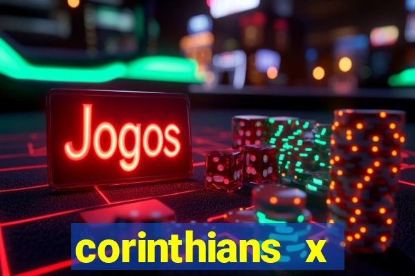 corinthians x cruzeiro ao vivo e gratis