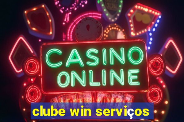 clube win serviços
