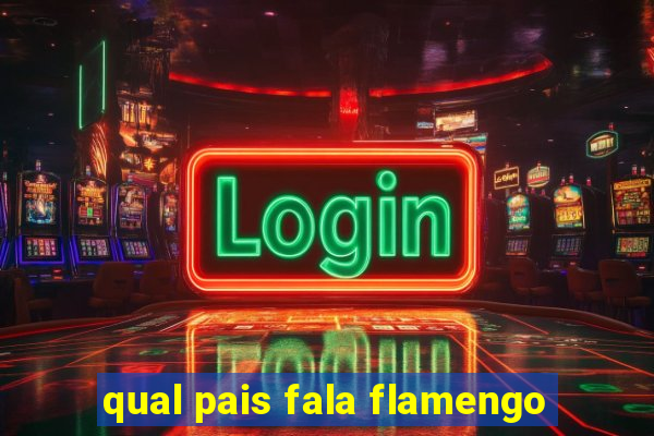 qual pais fala flamengo