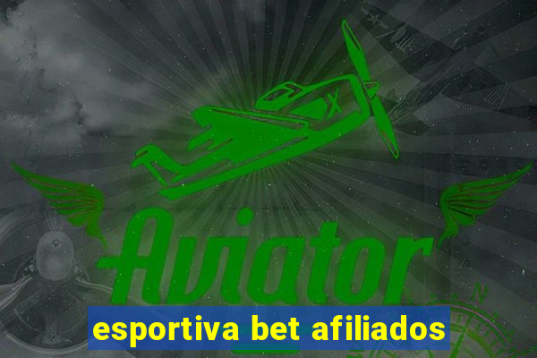 esportiva bet afiliados