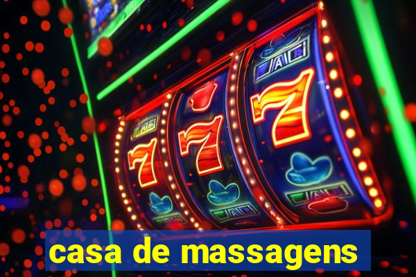 casa de massagens