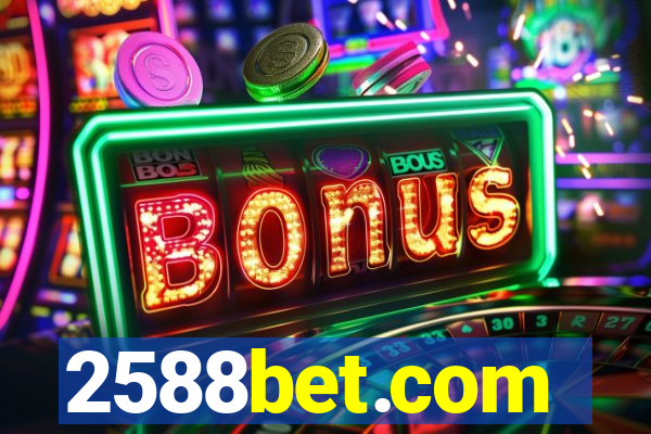 2588bet.com