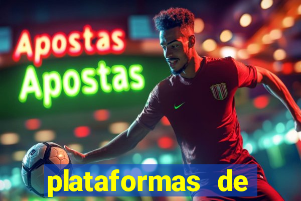 plataformas de jogos 777