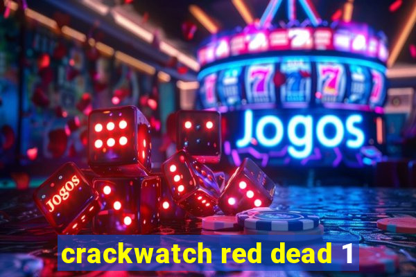crackwatch red dead 1