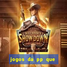 jogos da pp que pagam bem