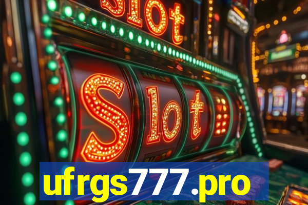 ufrgs777.pro