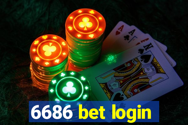 6686 bet login