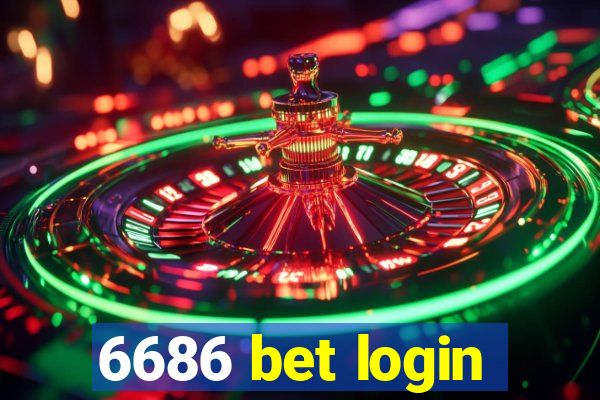 6686 bet login