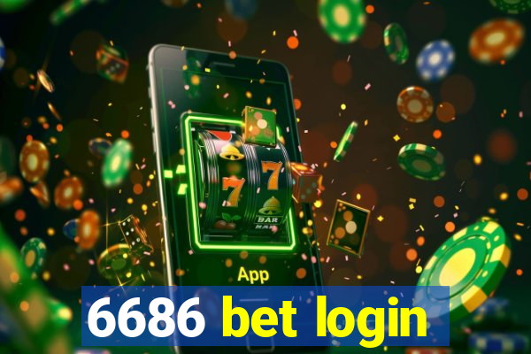 6686 bet login