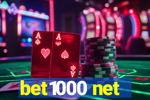 bet1000 net