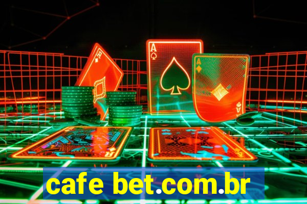 cafe bet.com.br