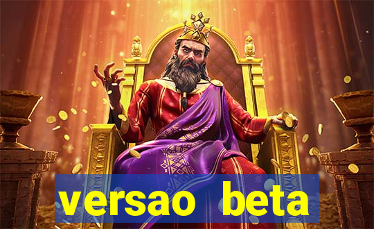 versao beta whatsapp para iphone