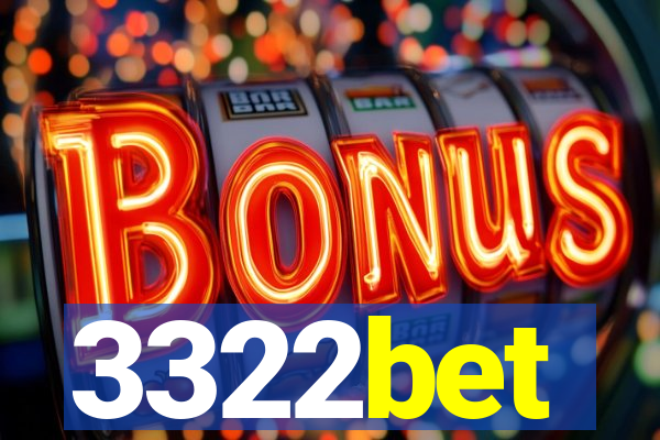 3322bet