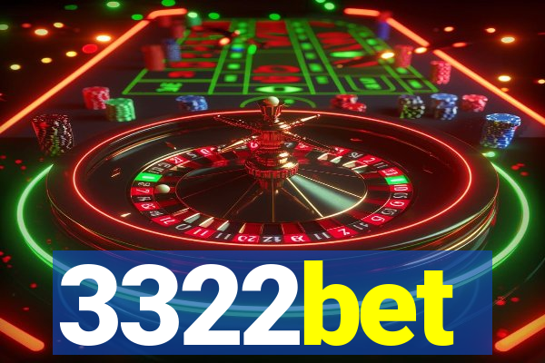 3322bet