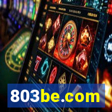 803be.com