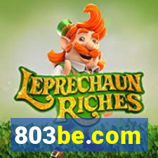 803be.com