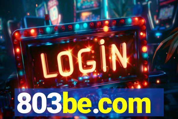 803be.com