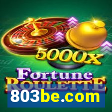 803be.com