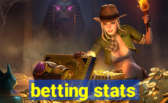 betting stats