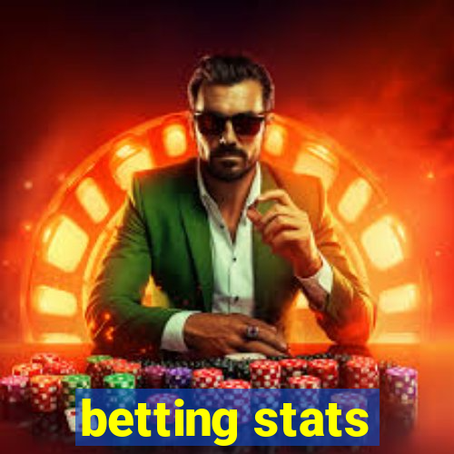 betting stats