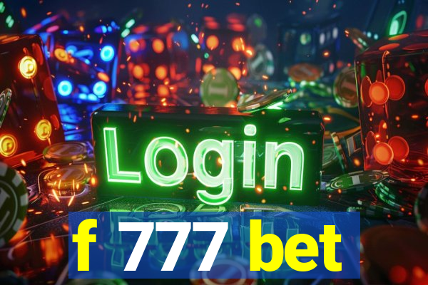 f 777 bet