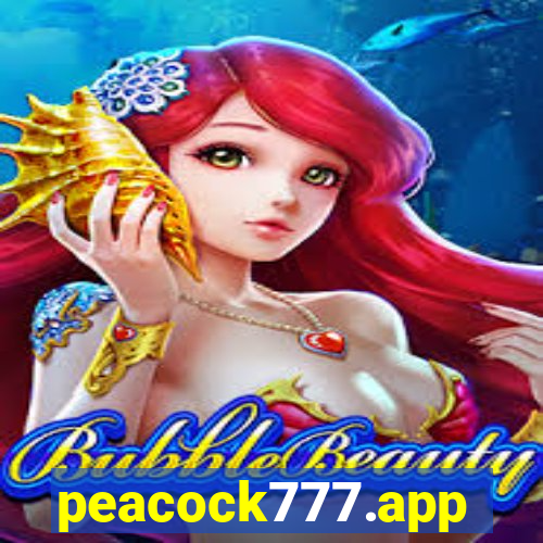 peacock777.app