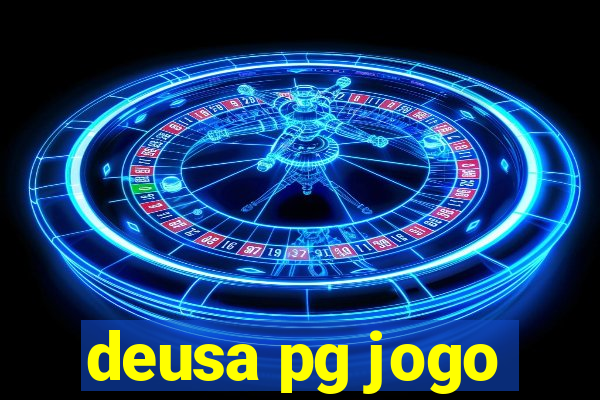 deusa pg jogo
