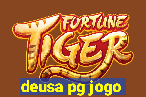 deusa pg jogo