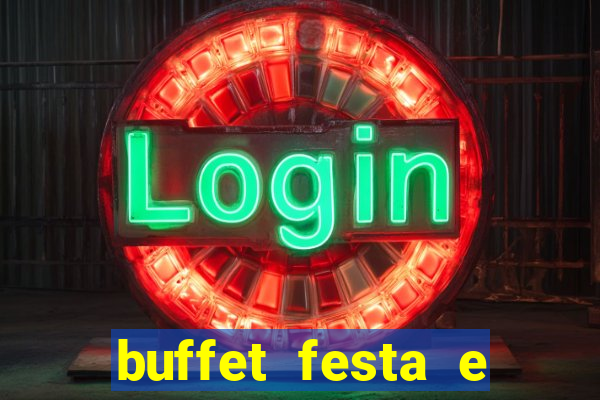 buffet festa e magia vinhedo