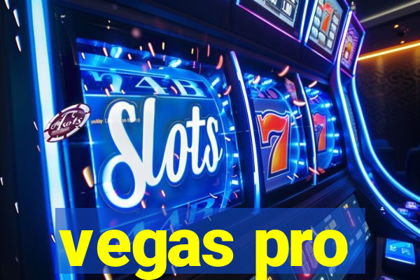vegas pro
