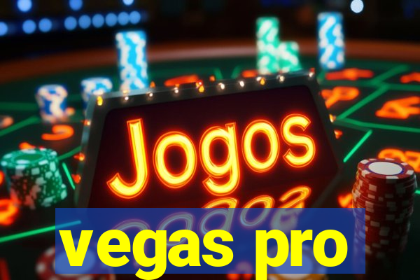 vegas pro