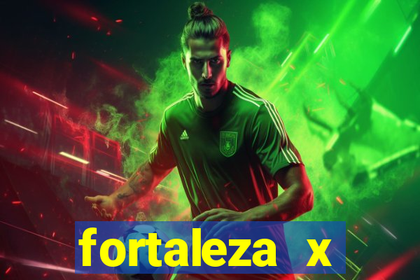 fortaleza x flamengo multicanais