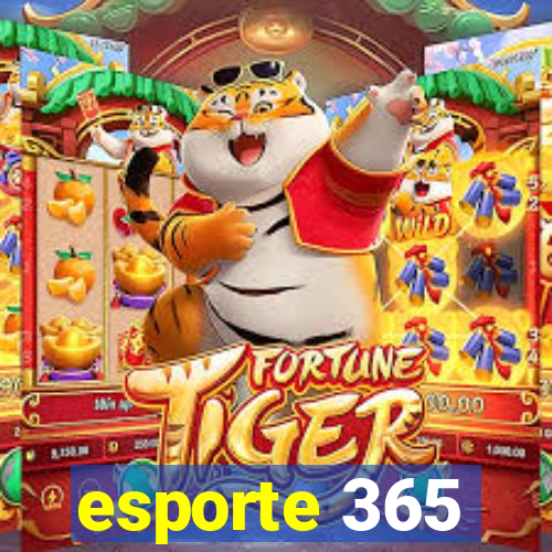 esporte 365