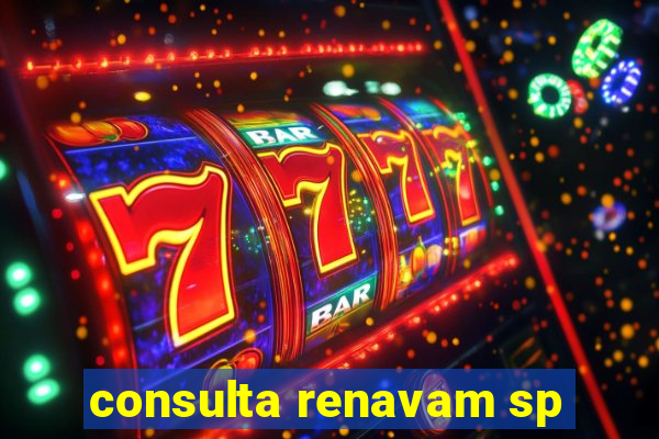 consulta renavam sp