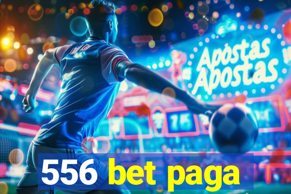 556 bet paga