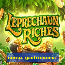 curso gastronomia porto alegre