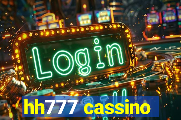 hh777 cassino
