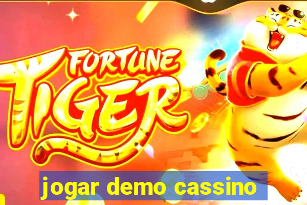 jogar demo cassino