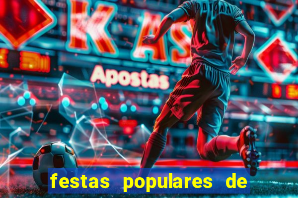 festas populares de porto rico