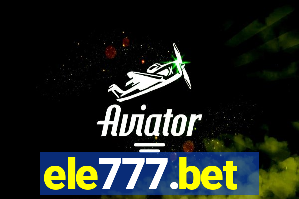 ele777.bet