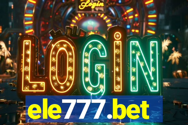 ele777.bet