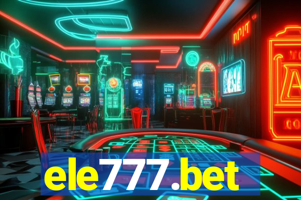 ele777.bet