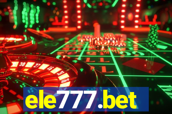 ele777.bet